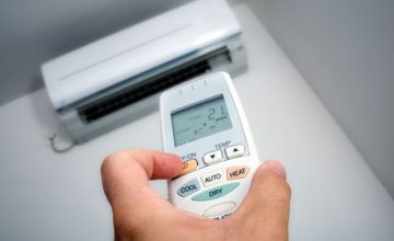 O que é ar condicionado Inverter?